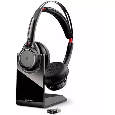 PLANTRONICS VOYAGER FOCUS UC B825-M